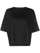 Pleats Please By Issey Miyake Easy T-shirt - Black