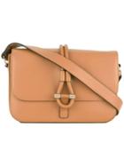 Tila March - Romy Shoulder Bag - Women - Leather - One Size, Brown, Leather