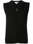 Givenchy Pre-owned Sleeveless Top - Black