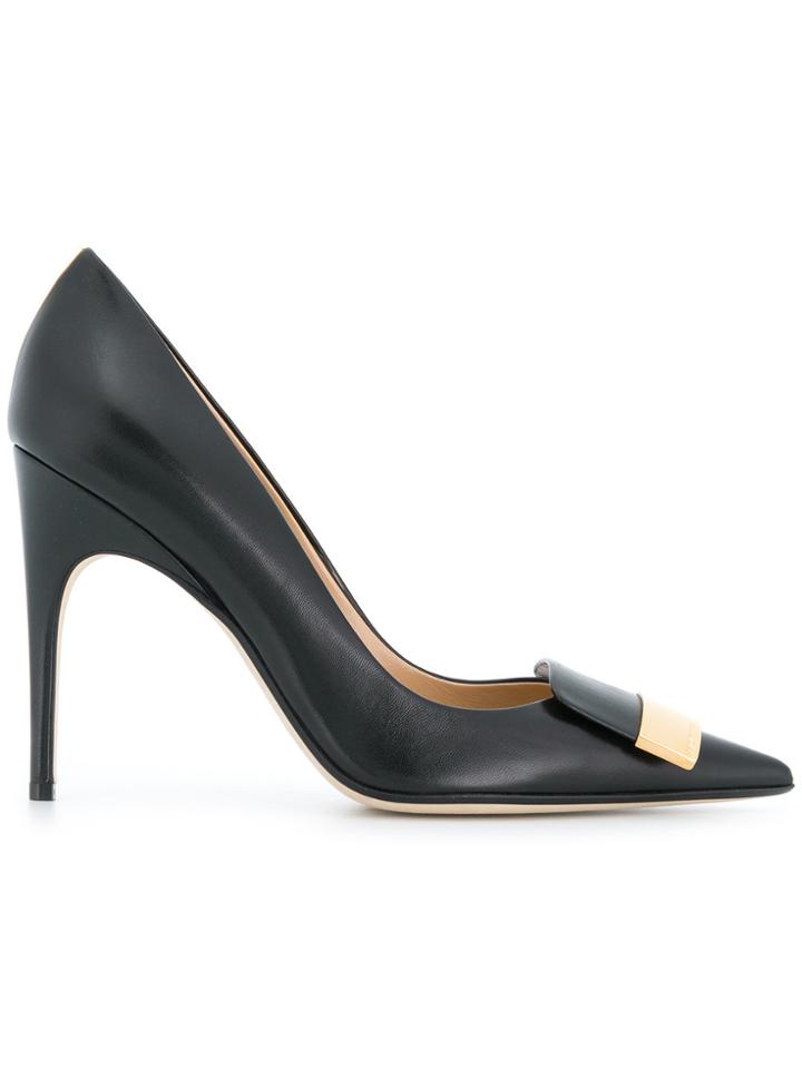 Sergio Rossi Sr1 Pumps - Black