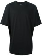 Helmut Lang Oversized T-shirt - Black