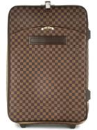 Louis Vuitton Pre-owned Pegase 65 Travel Carry Hand Bag - Brown