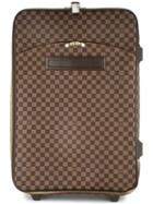 Louis Vuitton Pre-owned Pegase 65 Travel Carry Hand Bag - Brown