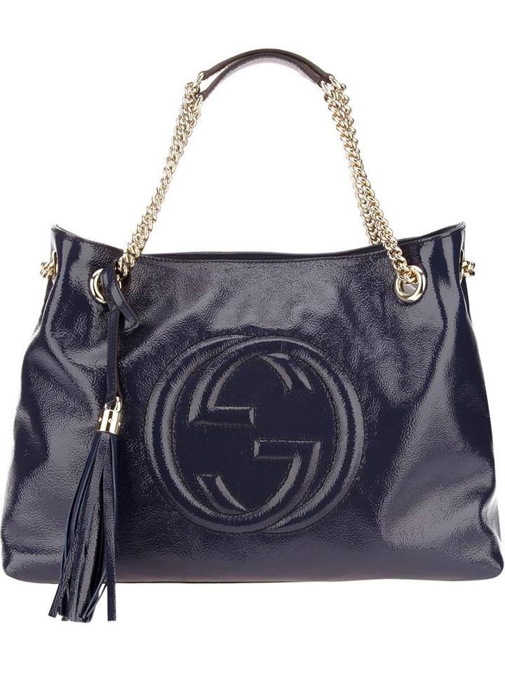 Gucci 'soho' Tote