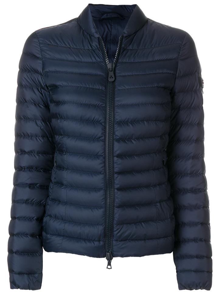 Peuterey Basic Padded Jacket - Blue