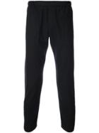 Stephan Schneider Cropped Elasticated Waistband Trousers - Black