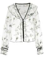 Alice Mccall Time Stands Still Blouse - White