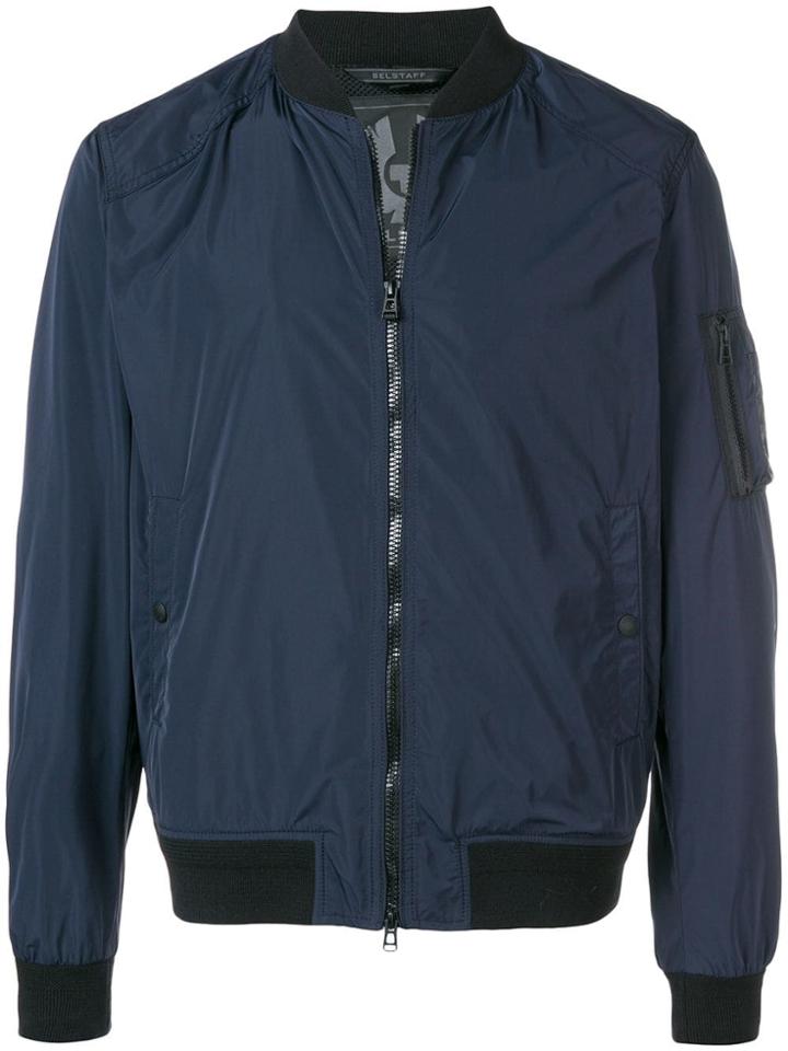 Belstaff Lightweight Jacket - Blue