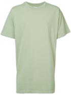 John Elliott Oversized Printed T-shirt - Green