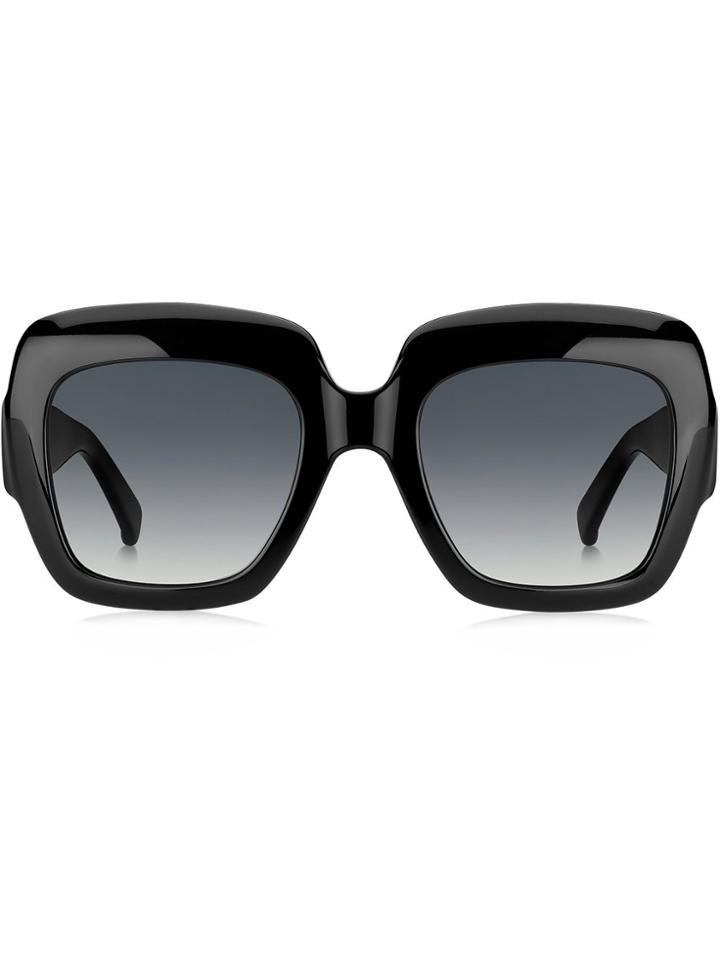 Max Mara Prism Sunglasses - Black