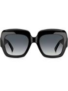 Max Mara Prism Sunglasses - Black