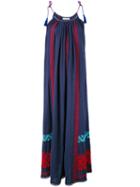 Siran Dress - Women - Cotton - 4, Blue, Cotton, Ulla Johnson