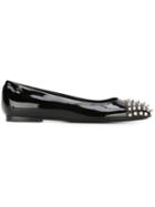 Philipp Plein 'extinction' Ballerinas