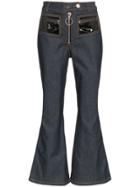 Ellery Elry Pedestrian Pvc Pkt Trs - Blue