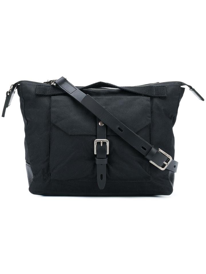 Ally Capellino Francesca Satchel Bag - Black