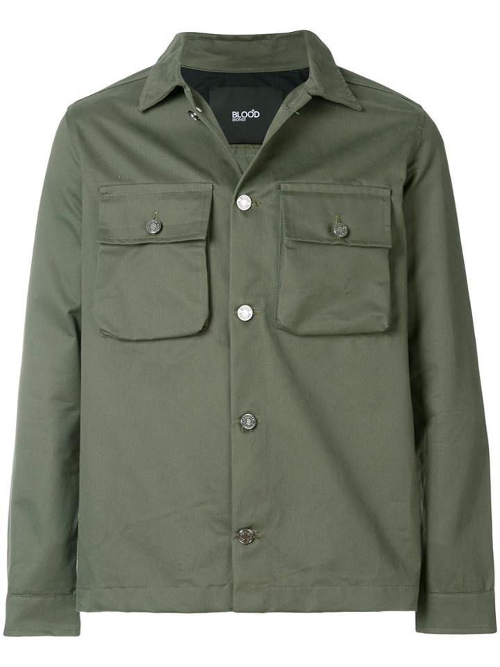 Blood Brother 4x4 Jacket - Green