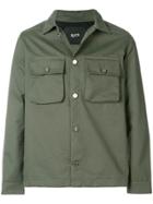 Blood Brother 4x4 Jacket - Green