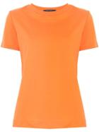 Sofie D'hoore Short Sleeved T-shirt - Orange