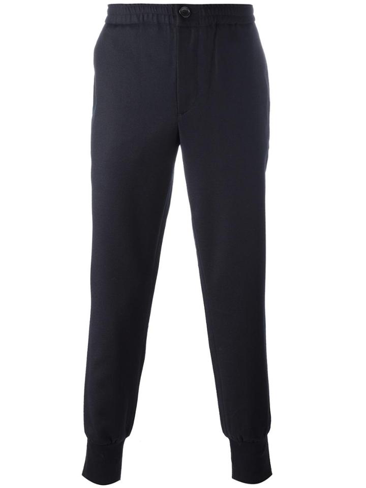 Ps By Paul Smith Welt Pockets Track Pants - Blue