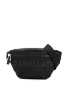 Zanellato Logo Belt Bag - Black