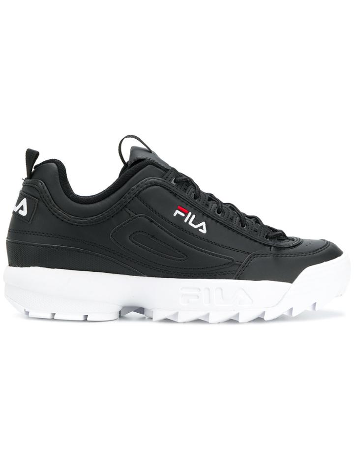 Fila Disruptor Sneakers - Black