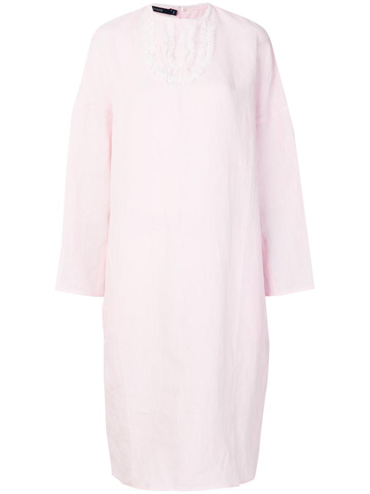 Sofie D'hoore Sofie D'hoore Degaslinen Sweet Linen/flax - Pink &