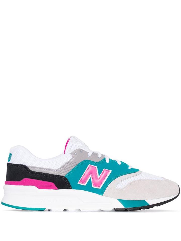 New Balance Cm997 Low-top Sneakers - Grey