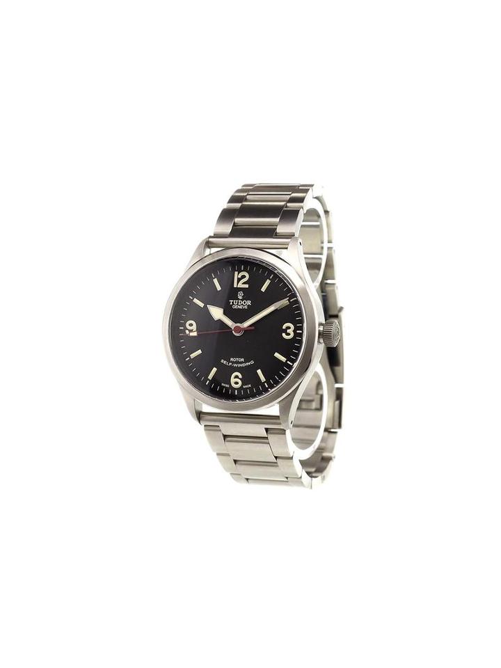 Tudor 'heritage Ranger' Analog Watch, Men's