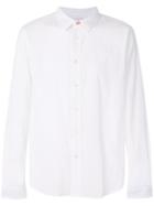 Ps By Paul Smith Check-cuff Shirt - White