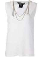 Thomas Wylde V-neck Top