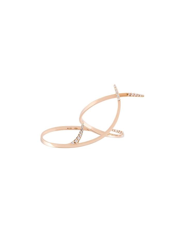 Anapsara 'spine' Ring