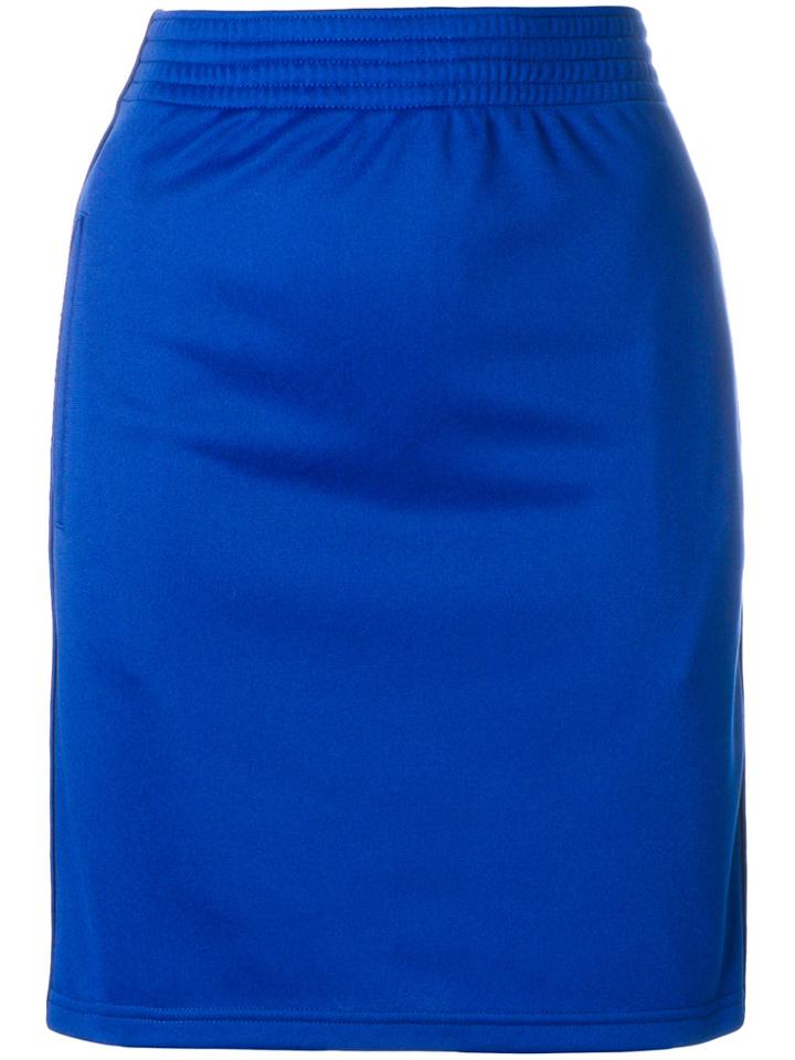 Givenchy Track Mini Skirt - Blue