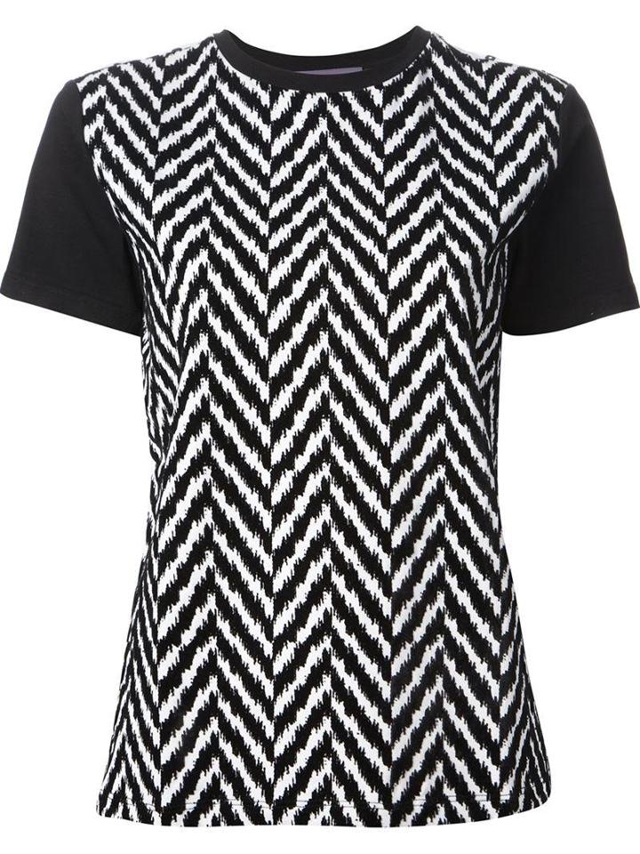 Emanuel Ungaro Contrast T-shirt