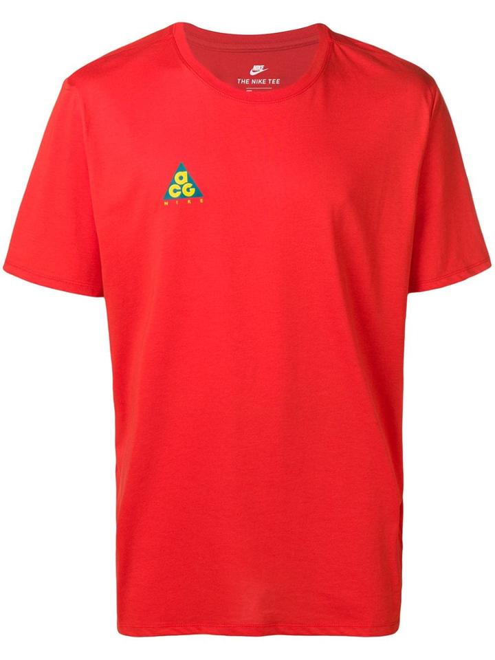 Nike We Out There T-shirt - Yellow & Orange