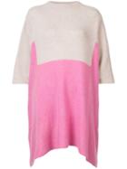 The Elder Statesman - Guatemala Nueva Dress - Women - Cashmere - One Size, Grey, Cashmere