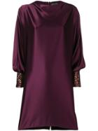Gianluca Capannolo Lola Mini Dress - Pink