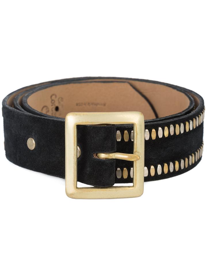 Calleen Cordero Mala 1.5 Belt - Black
