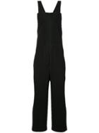 Homme Plissé Issey Miyake Pleated Jumpsuit - Black