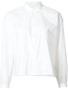 Toogood The Draughtsman Shirt, Women's, Size: 3, White, Cotton