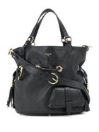 Lancel Large Tote Bag - Black
