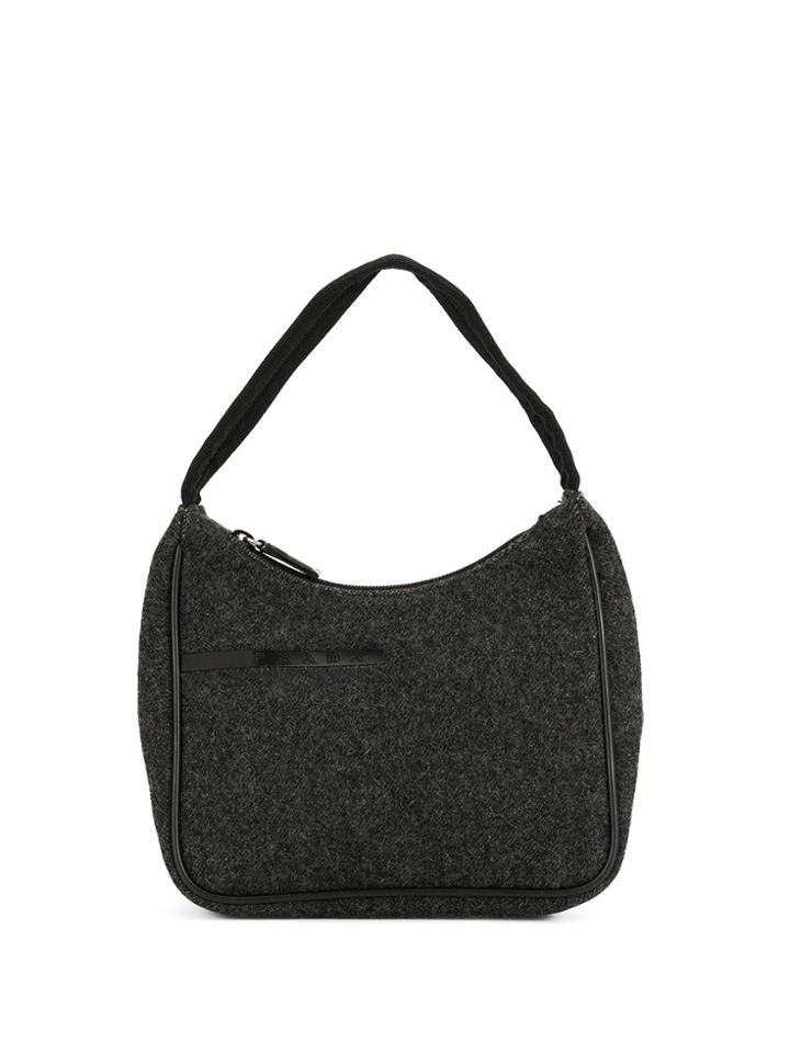 Prada Pre-owned Sports Handbag - Grey