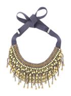 Etro Gems Embellished Necklace