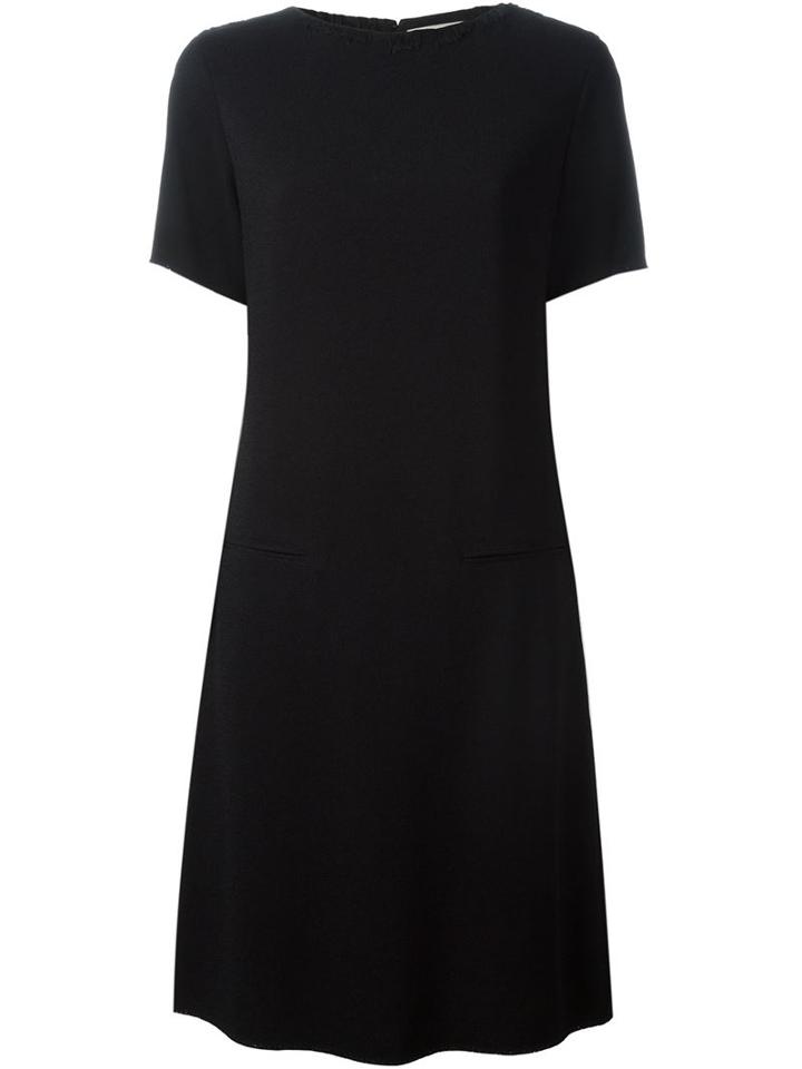 Nina Ricci Shortsleeved A-line Dress