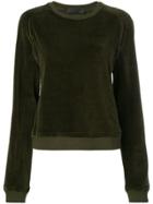 Haider Ackermann Basic Sweatshirt - Green