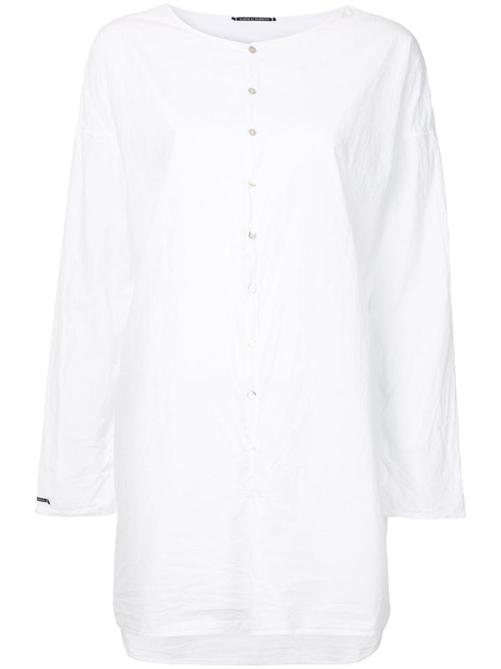 Album Di Famiglia Relaxed Shirt - White