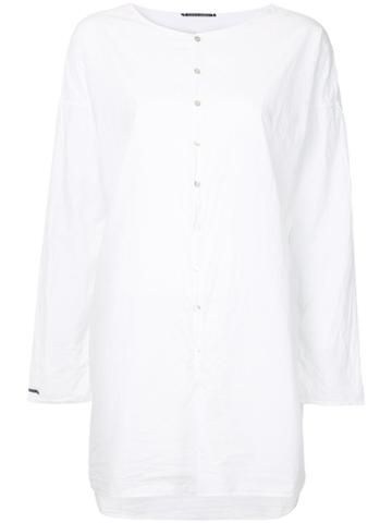 Album Di Famiglia Relaxed Shirt - White
