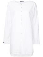 Album Di Famiglia Relaxed Shirt - White