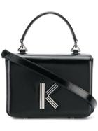 Kenzo K-bag Crossbody Bag - Black