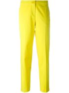 Etro Front Pleat Trousers