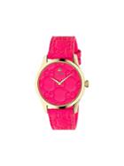 Gucci G-timeless Watch, 38mm - Pink